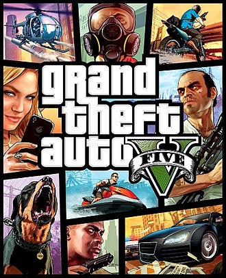 GTA 5 Premium Online Edition Rockstar Key