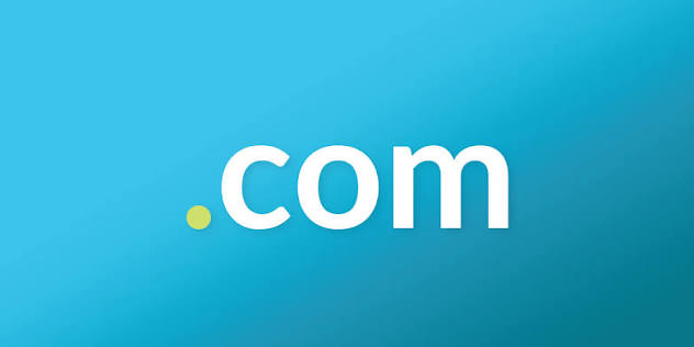 .com Domain