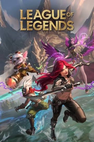 Riot Points 2105 RP